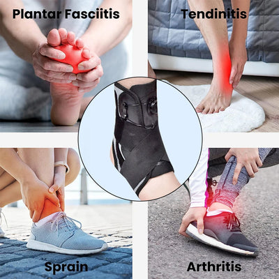 Adjustable Ankle Support Protector.