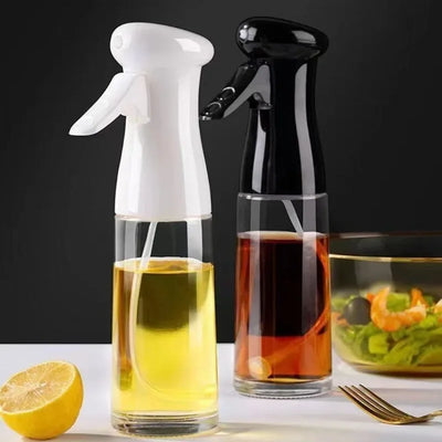 Oil & Vinegar Spray Dispenser Bottle.
