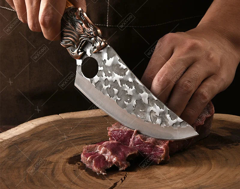 6Pcs Professional Kitchen Chef Knife.