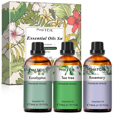 Tea tree Essential Oil for Aromatherapy Candle.