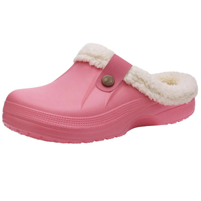 Smile Winter Cotton Men Shoes.
