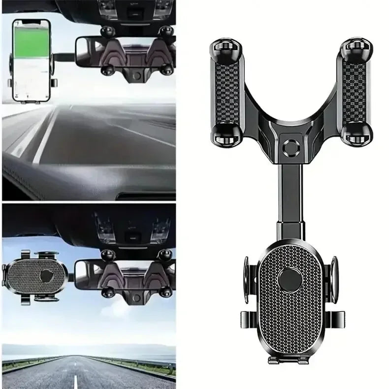360 Rotating Car Phone Holder.