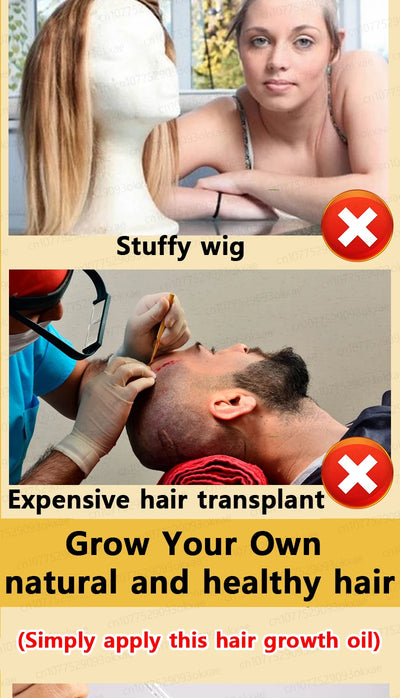 Magic Hair growth essential 0iI.