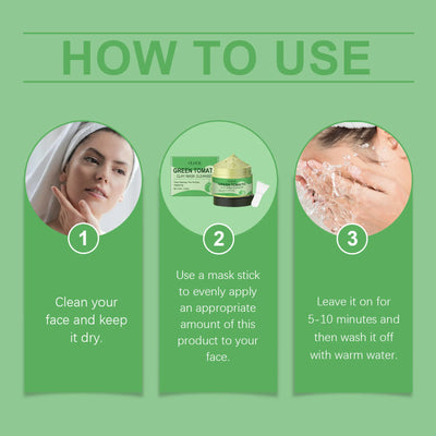 Anti-Wrinkle Face Mask.
