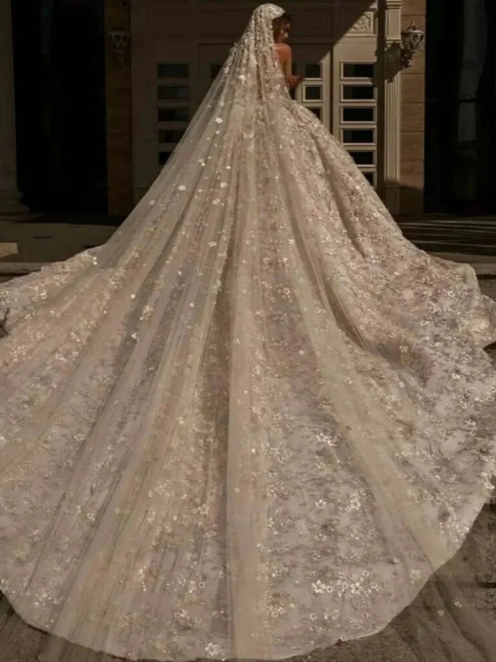 Luxury Wedding Dress