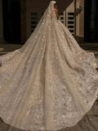 Luxury Wedding Dress