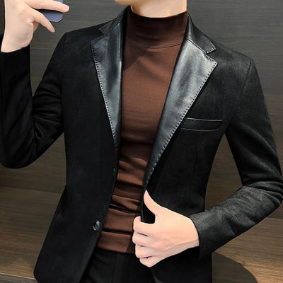 Luxury Jacket fo Vintage Coats Designer.