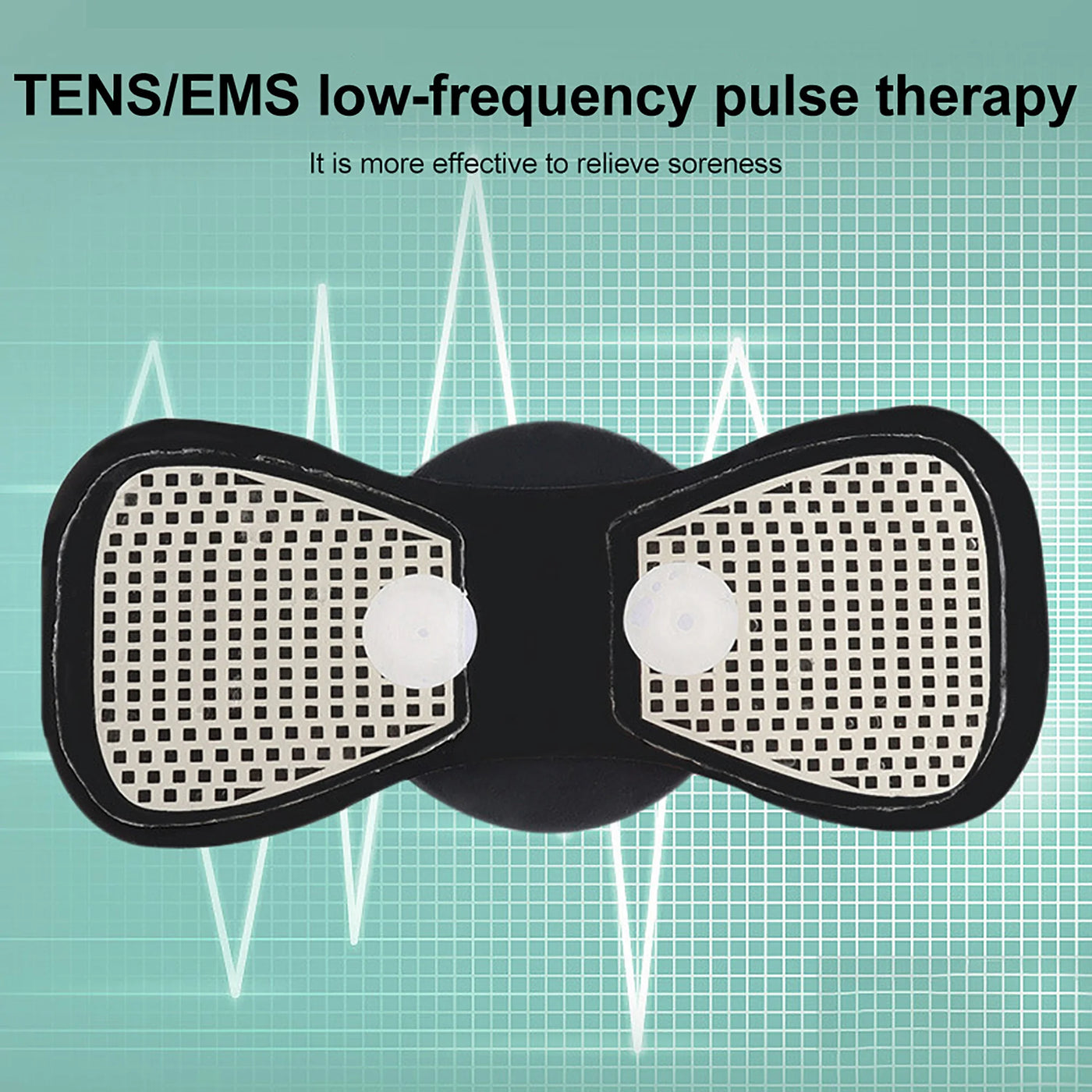Mini Electric Neck Massage.