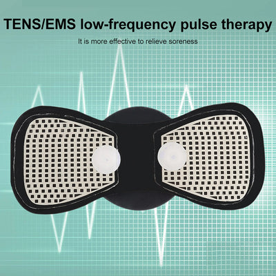 Mini Electric Neck Massage.
