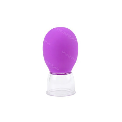 Silicone Face Massager Vacuum.