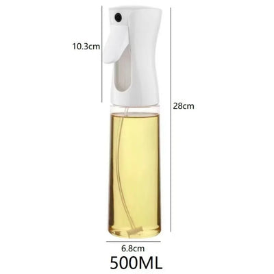 Oil & Vinegar Spray Dispenser Bottle.