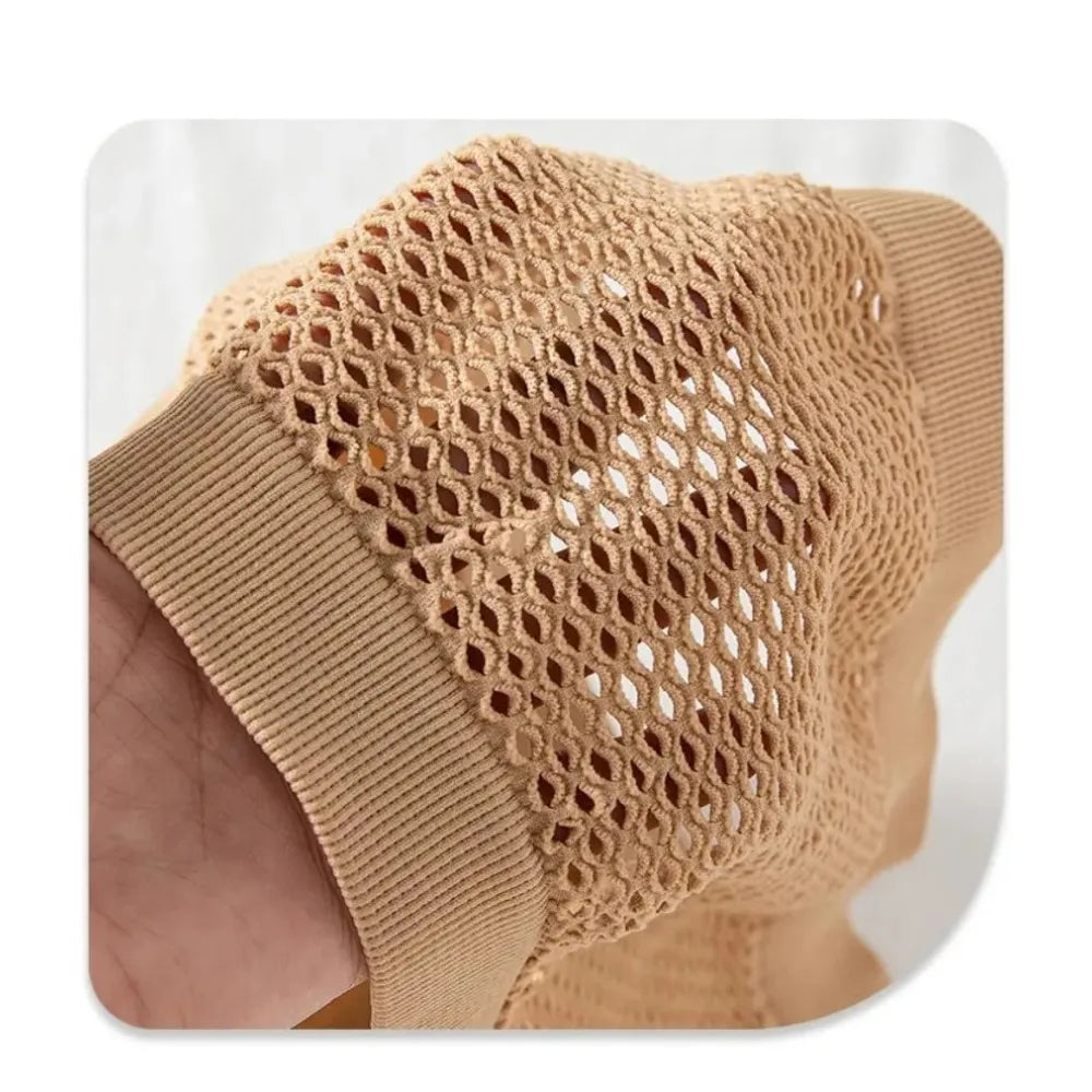 Breathable Mesh Tube Bra No breast pads
