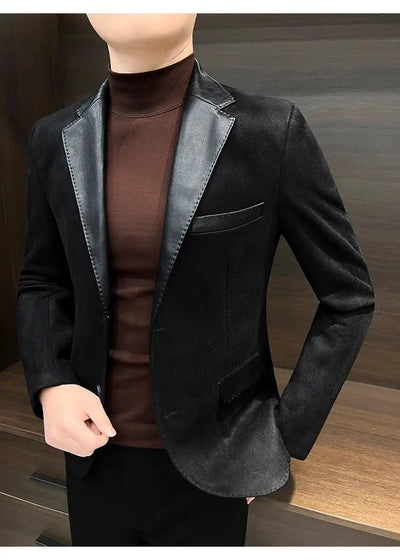 Luxury Jacket fo Vintage Coats Designer.