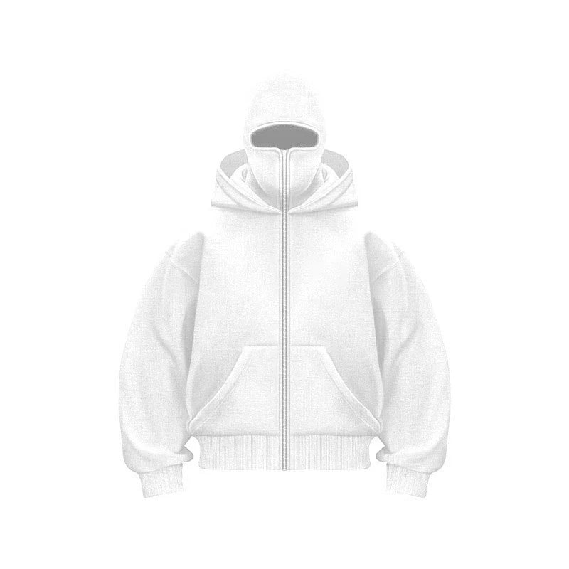 Men's Winter Balaclava Hoodie.