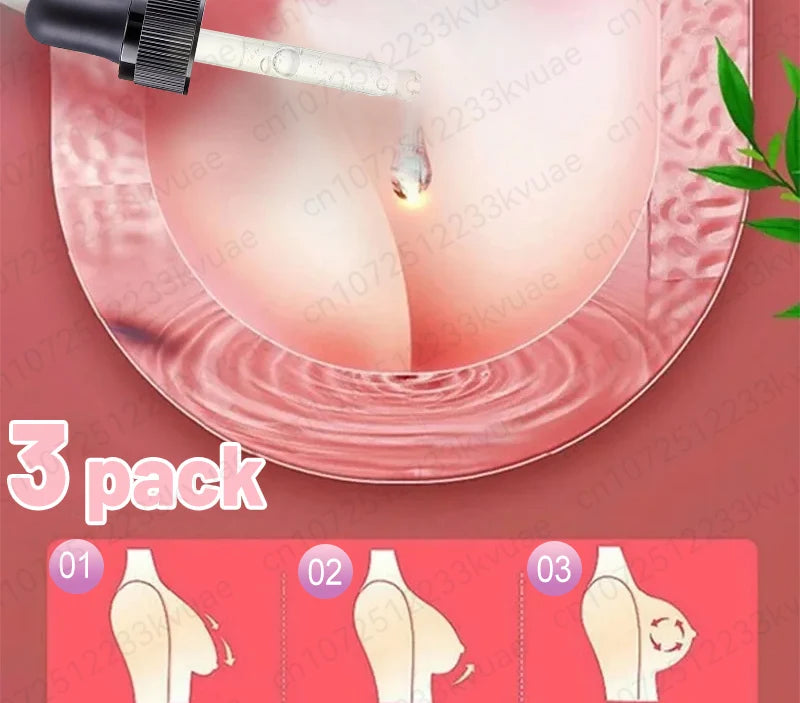 Create perfect big breasts and make your life more charming.