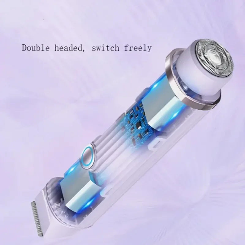 Shaver for Women Waterproof Wet & Dry Hair Razors.
