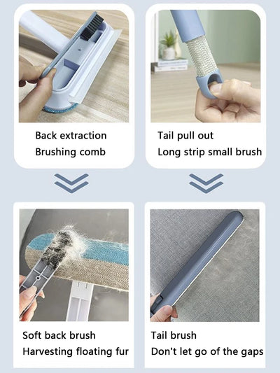 Pet Hair Remover Brush.