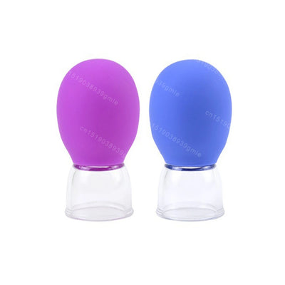 Silicone Face Massager Vacuum.
