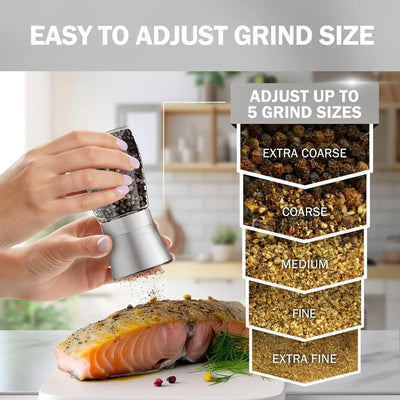 Manual Spice Grinder Machine.