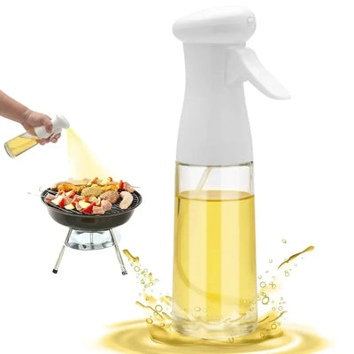Oil & Vinegar Spray Dispenser Bottle.