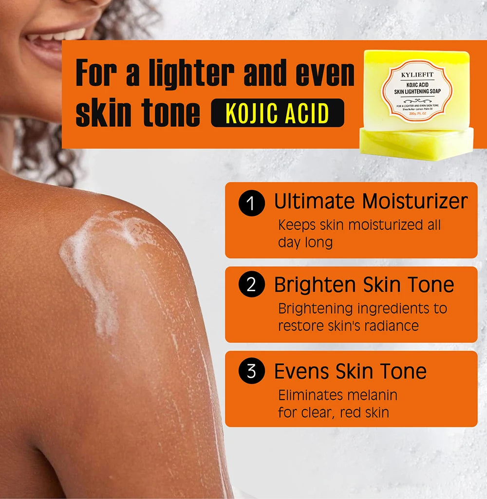Lemon & Turmeric Perfect Combination Body Scrub.