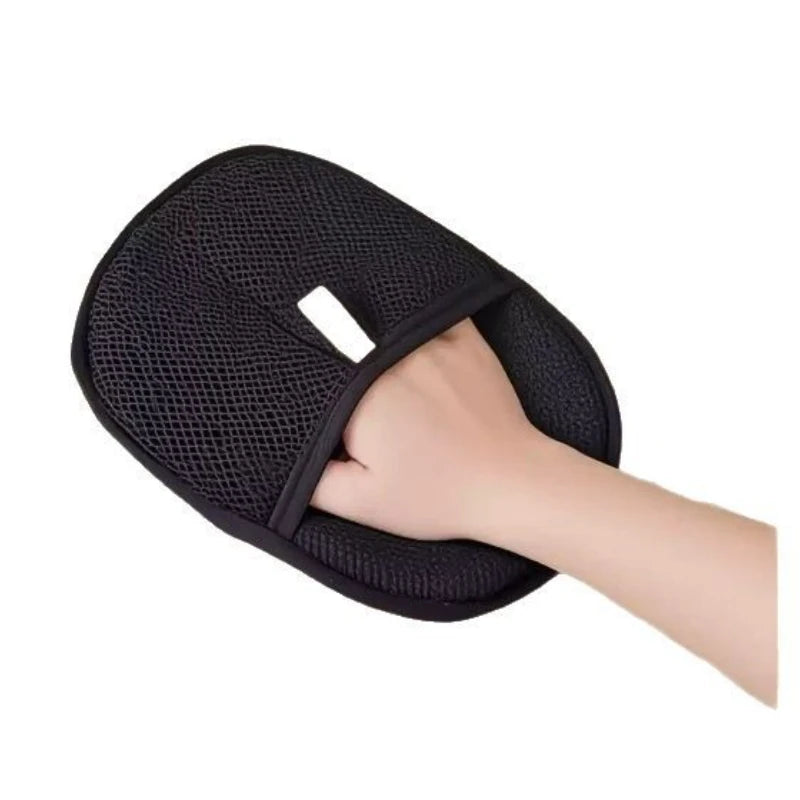 Pet Hair Remover Gloves.