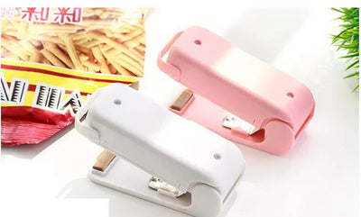 Mini Heat Bag Sealing Machine.
