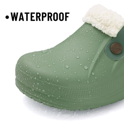 Smile Winter Cotton Men Shoes.