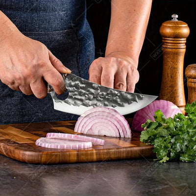 6Pcs Professional Kitchen Chef Knife.