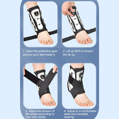Adjustable Ankle Support Protector.