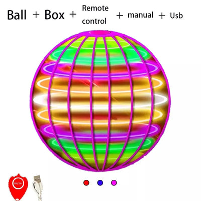 Flying Ball Boomerang Flyorb Magic Drone Hover
