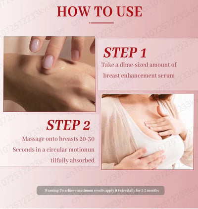Create perfect big breasts and make your life more charming.