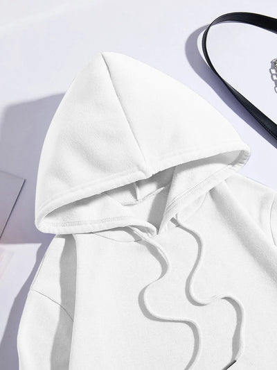 Women Comfortable Hoodies Casual Sports.