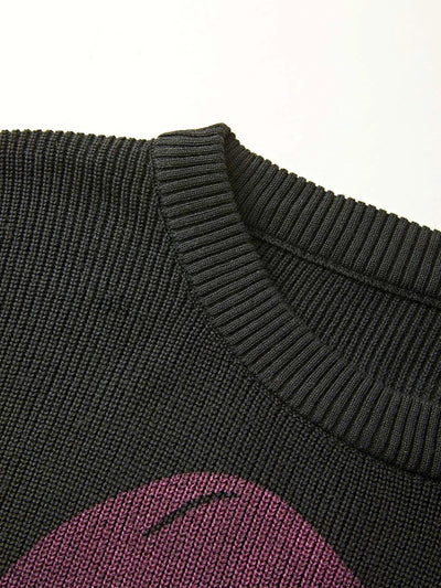 Men's Skull Love Pullover.