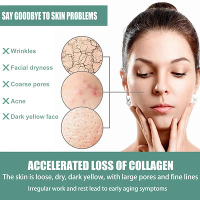 Instant Wrinkle Remove Serum Retinol Anti Agi-ng.