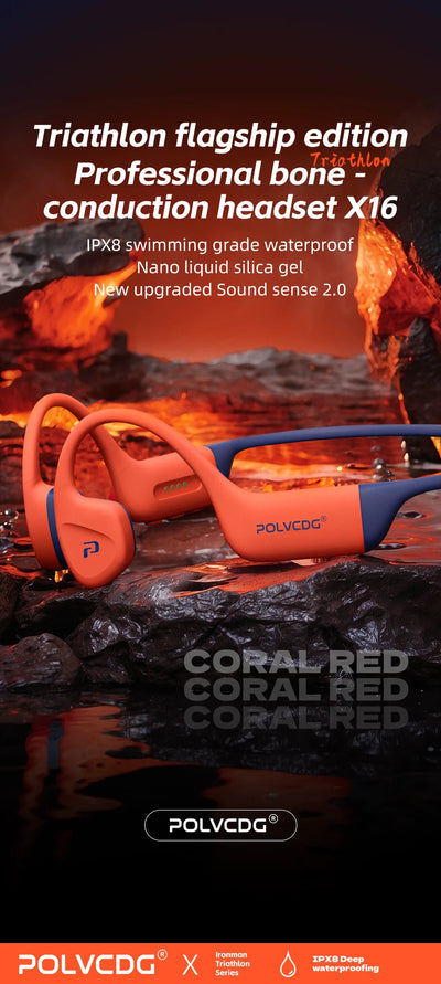Swimming Earphones Waterproof.