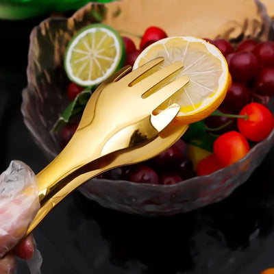 Kitchen Food Tongs.