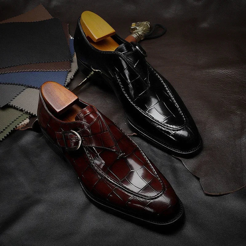Handmade Leather Shoes.
