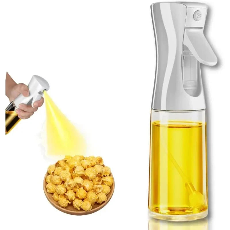 Oil & Vinegar Spray Dispenser Bottle.
