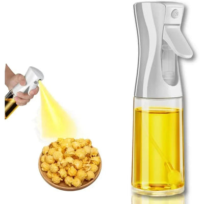 Oil & Vinegar Spray Dispenser Bottle.