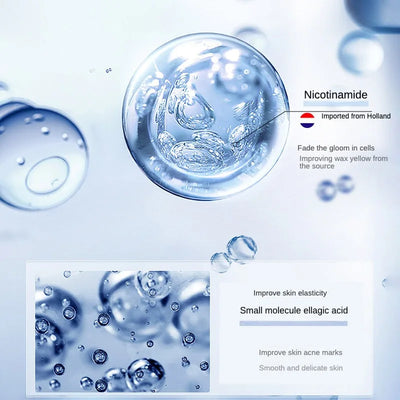 Niacinamide Facial Acne Serum Set Peptide Anti-Aging Wrinkle.
