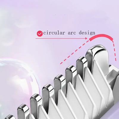 Shaver for Women Waterproof Wet & Dry Hair Razors.