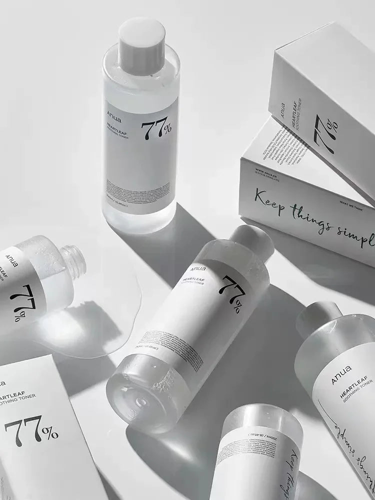 Skin Care Moisturizing Toner Makeup Remover.