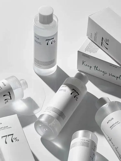 Skin Care Moisturizing Toner Makeup Remover.