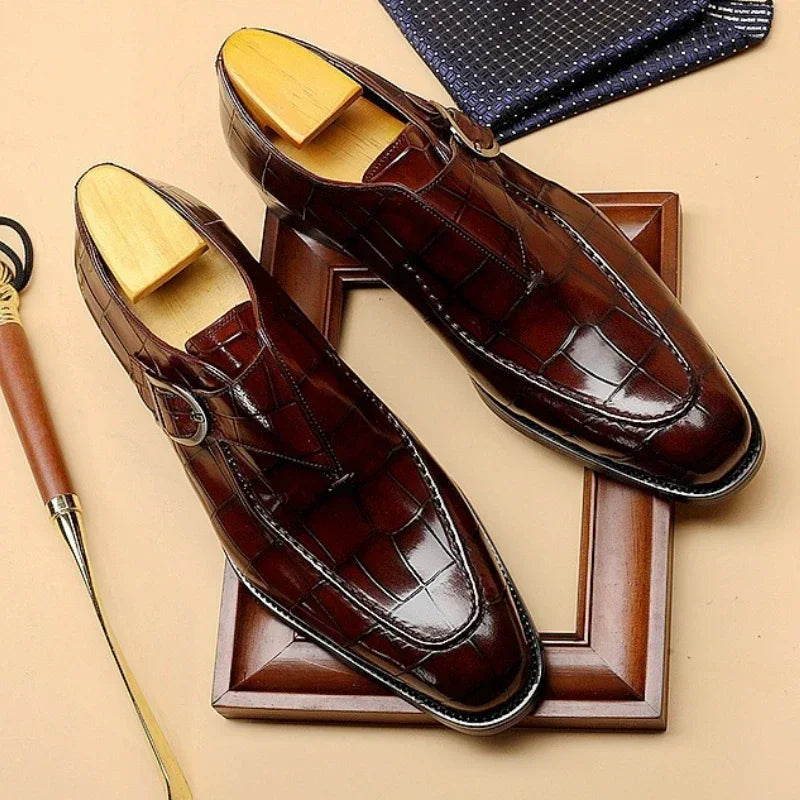Handmade Leather Shoes.