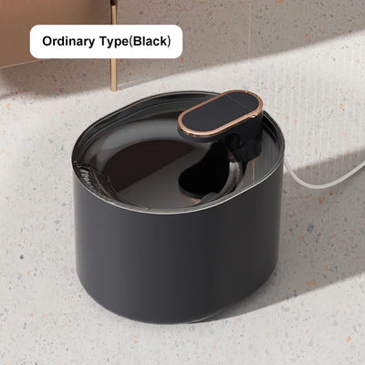 Cat Water Fountain 3L Automatic Dispenser with LED.