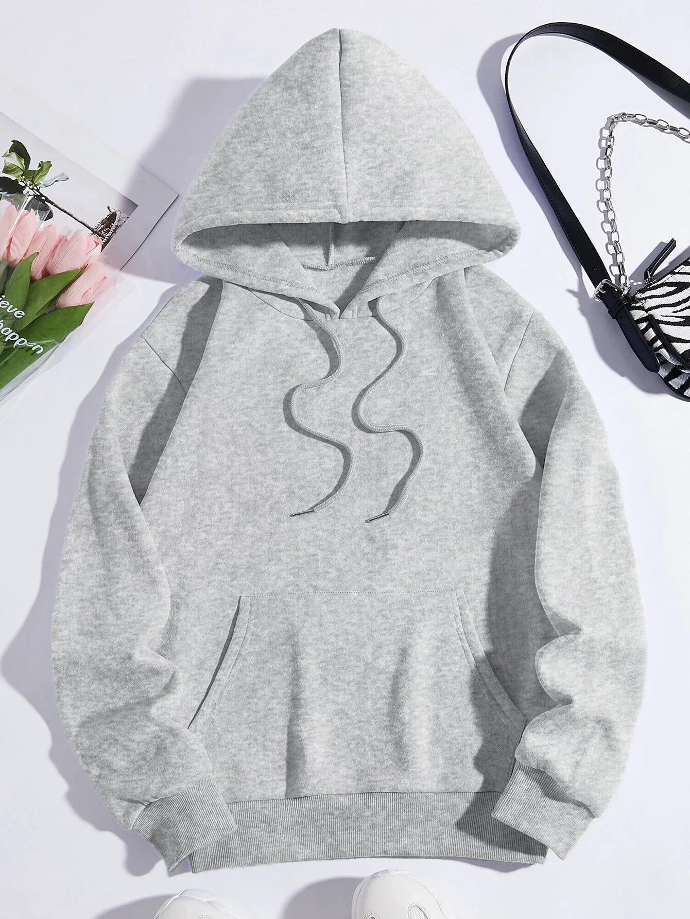 Women Comfortable Hoodies Casual Sports.