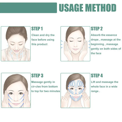 Instant Wrinkle Remove Serum Retinol Anti Agi-ng.