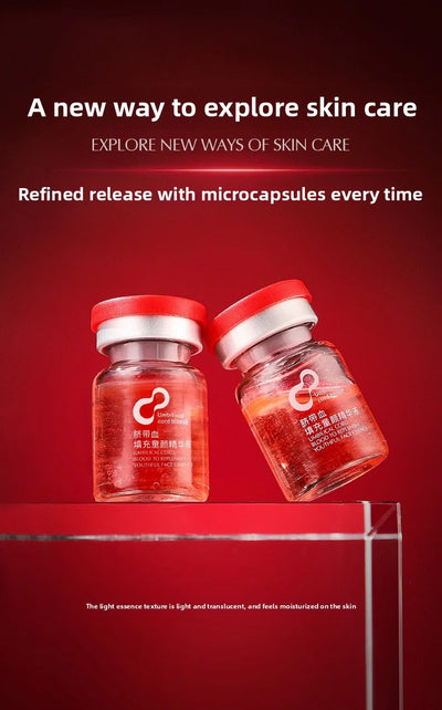 high-end protein collagen aqua essence liquid.