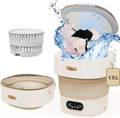 15L Small Washing Dryer Machine.
